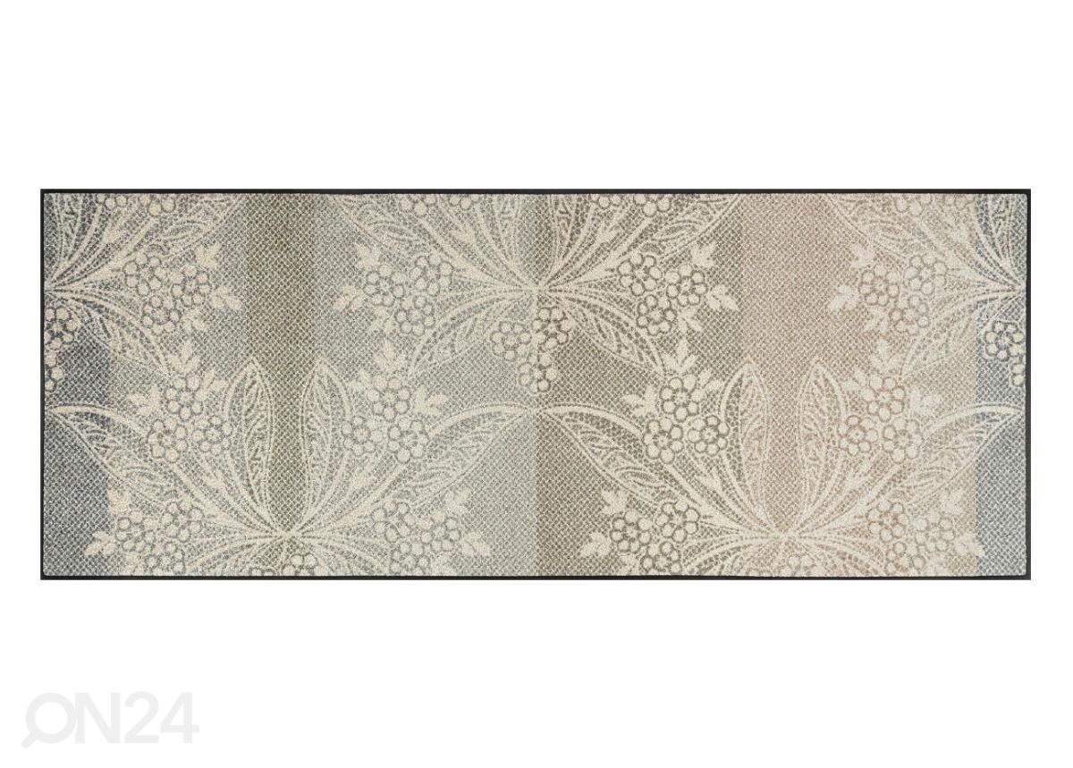 Vaip Floral Lace 75x190 cm suurendatud