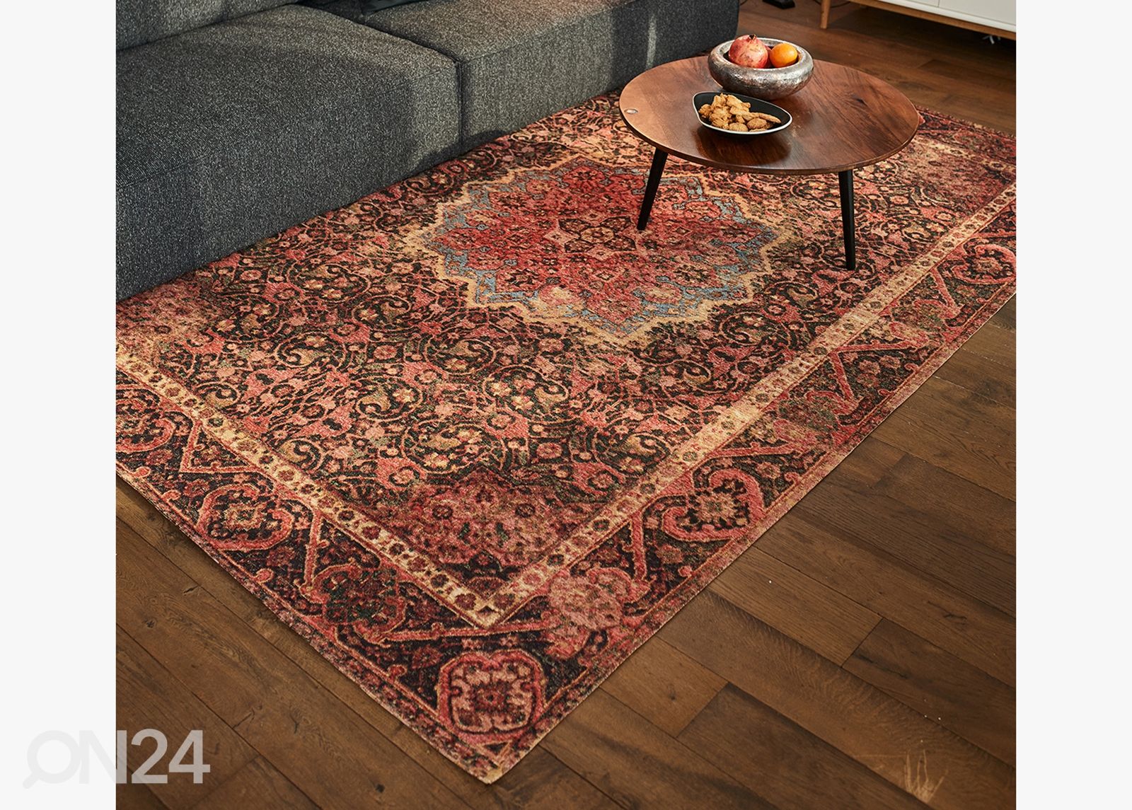 Vaip Funky Orient Heriz 75x140 cm suurendatud