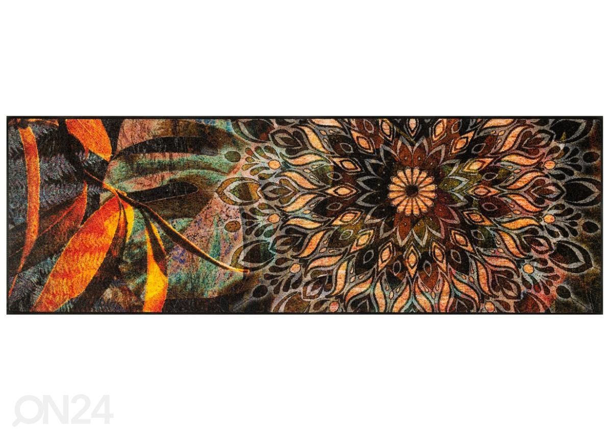 Vaip Jungle Dance 60x180 cm suurendatud