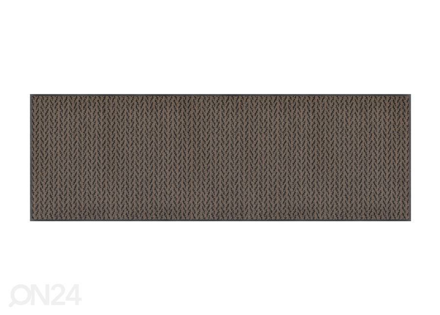 Vaip Revive Duo Mocha 60x180 cm suurendatud