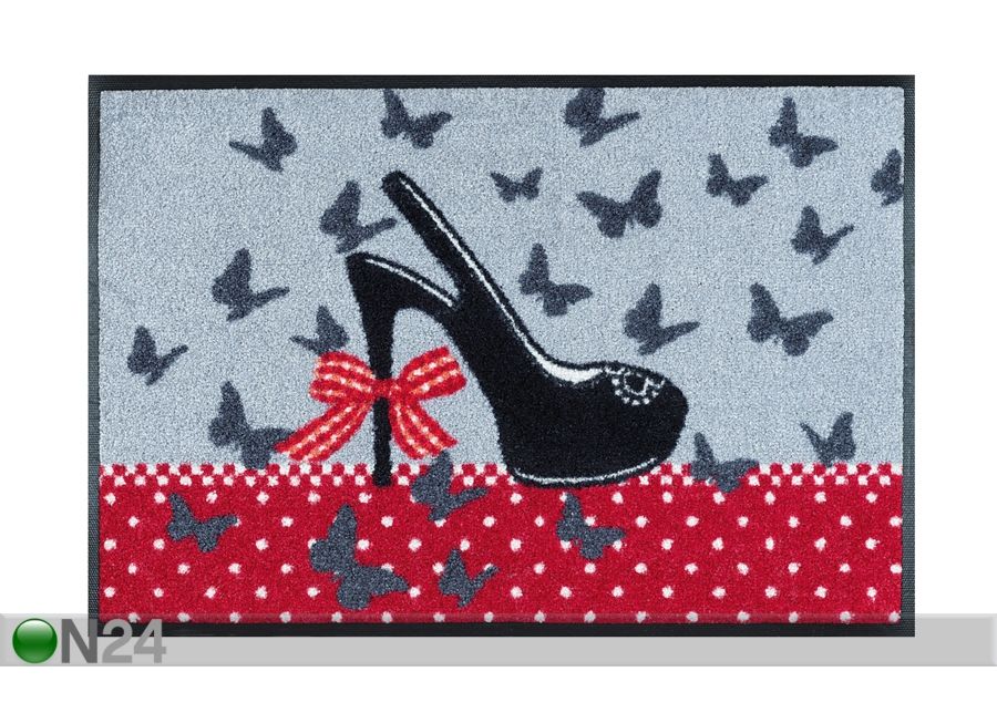 Vaip Shoemaniac 50x75 cm suurendatud