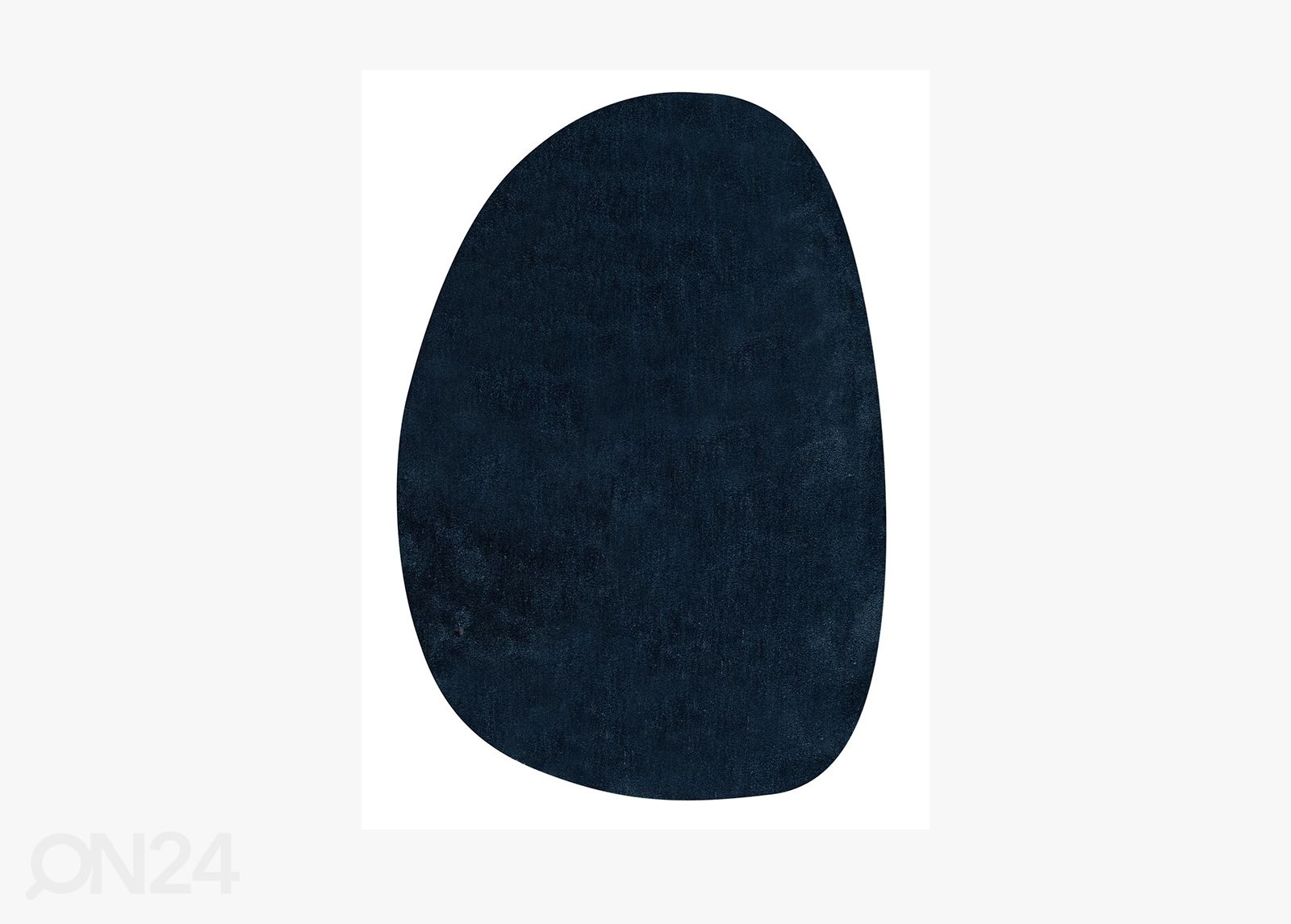 Vaip Tom Tailor Cozy Pebble, 135x200 cm petroolium suurendatud