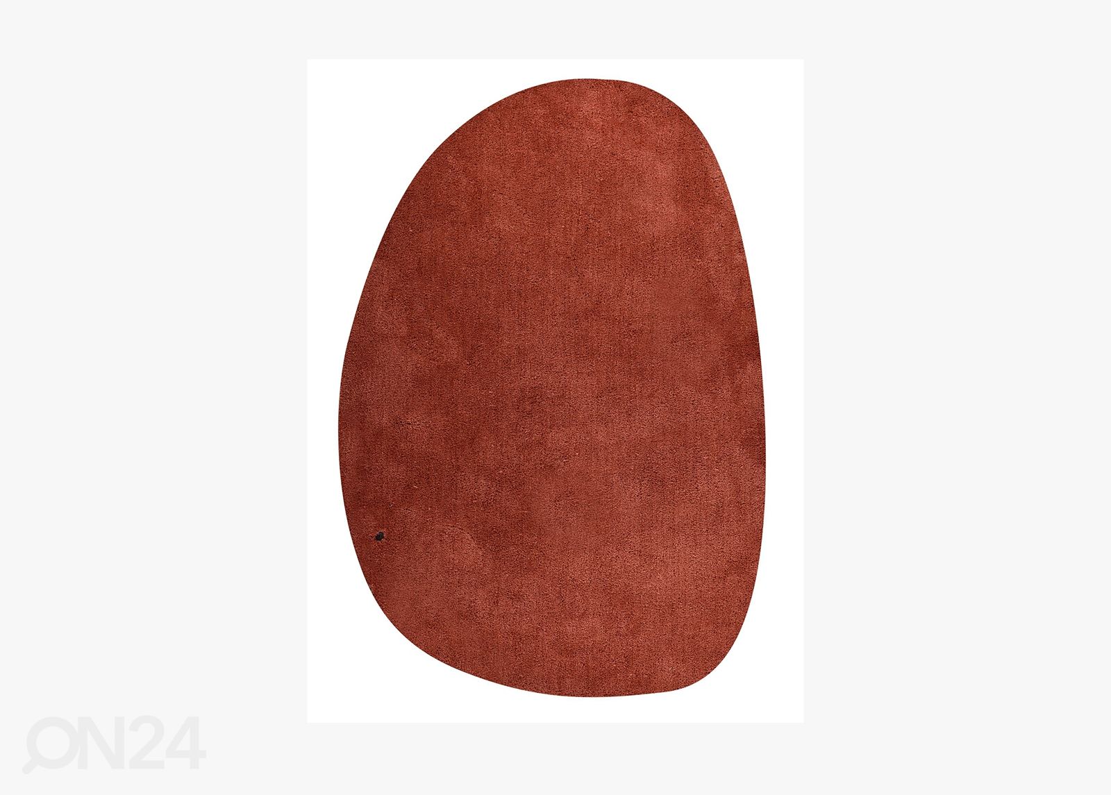 Vaip Tom Tailor Cozy Pebble, 80x120 cm rooste suurendatud