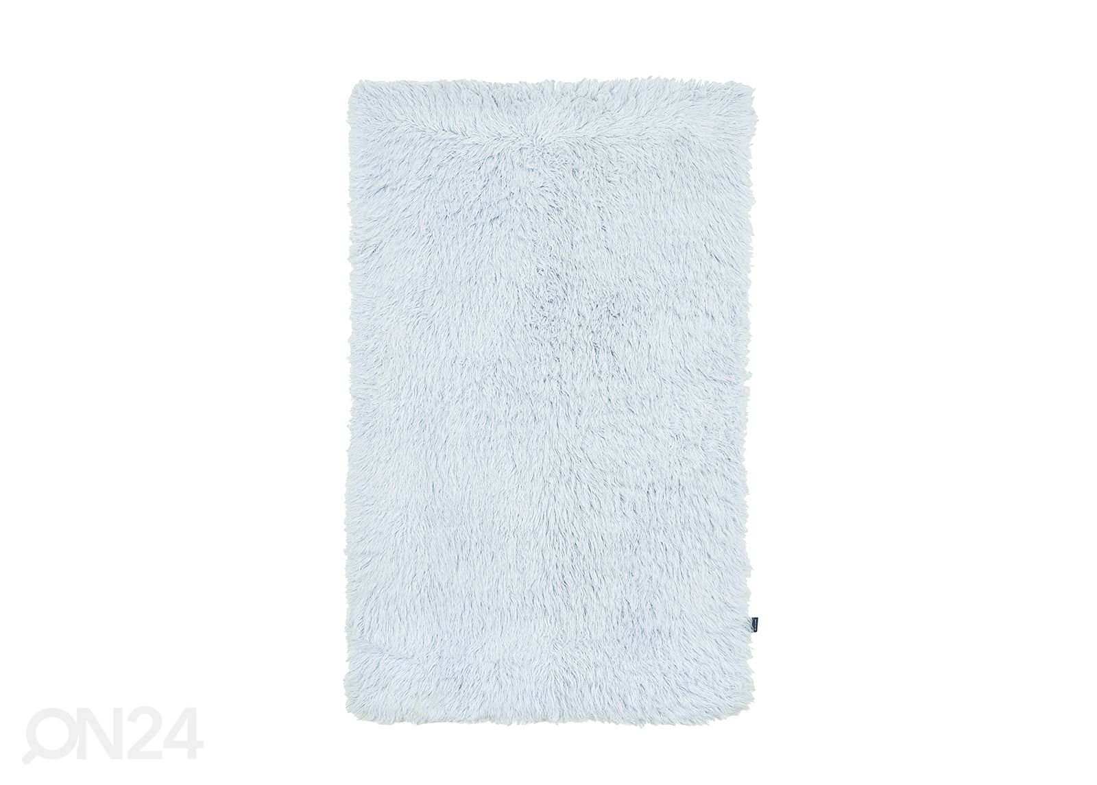 Vaip Tom Tailor Fluffy Uni 140x190 cm, helesinine suurendatud