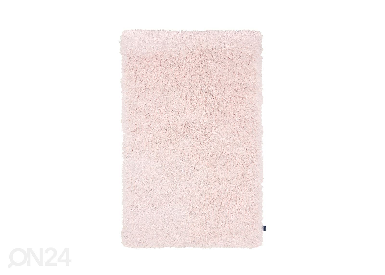 Vaip Tom Tailor Fluffy Uni 140x190 cm, roosa suurendatud