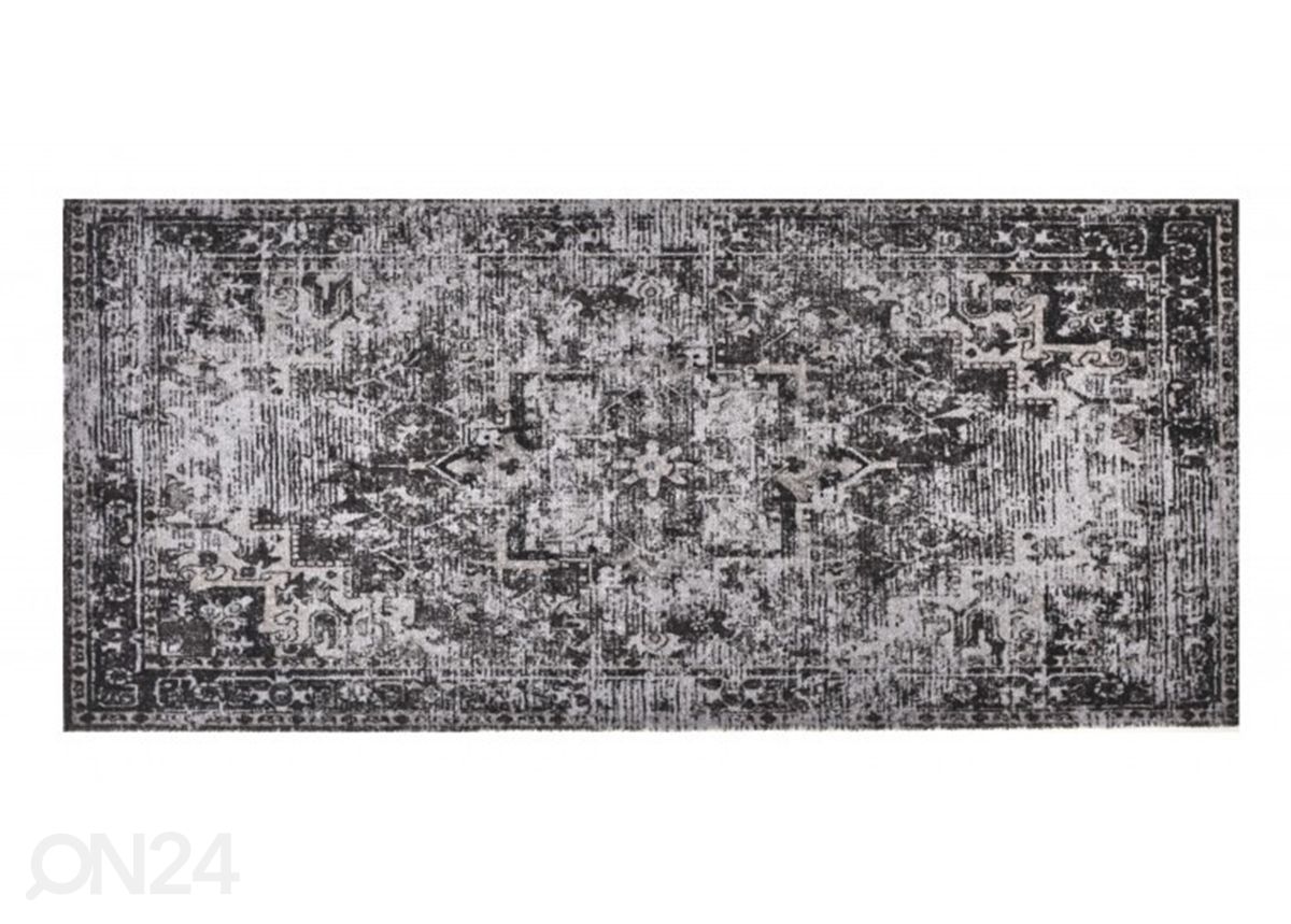 Vaip Universal Aztec Grey 67x150 cm suurendatud