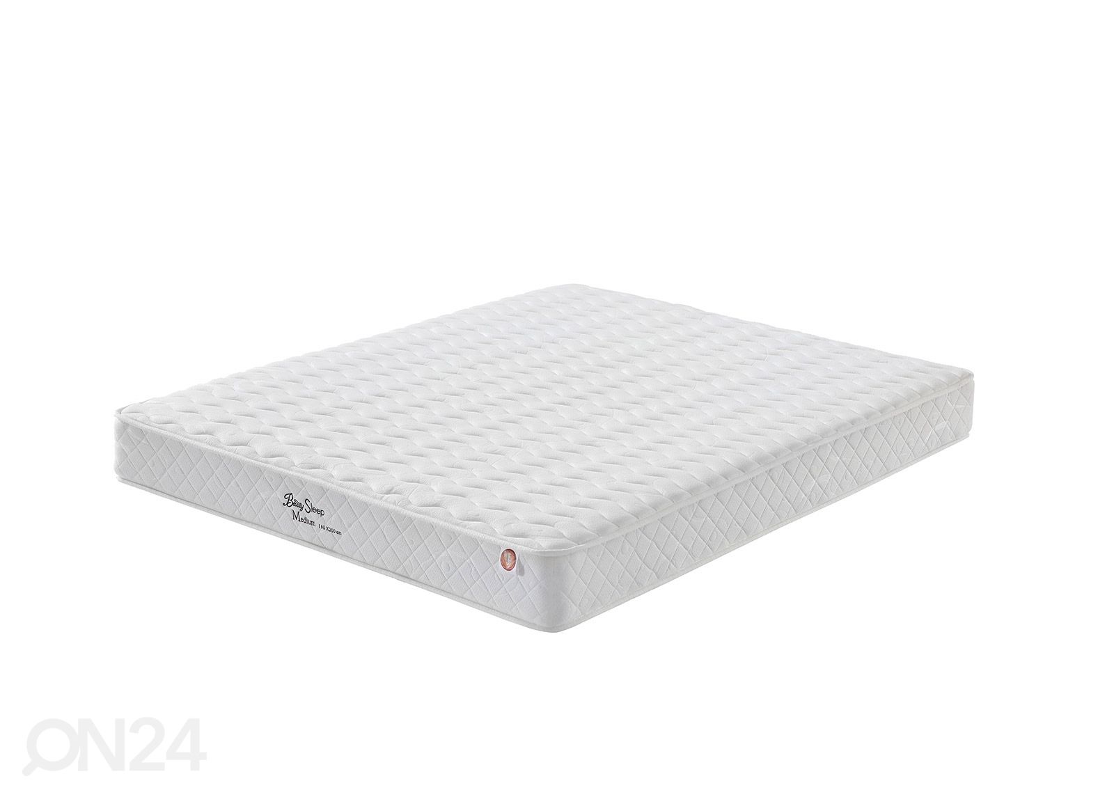 Vedrumadrats Pocket Beauty Sleep 80x200 cm suurendatud