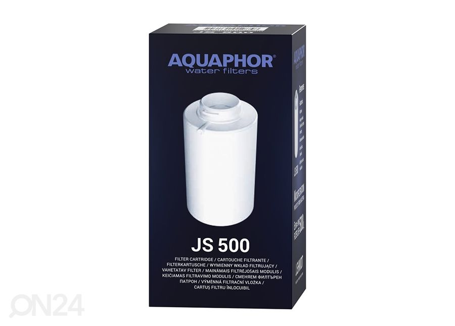 Veefilter Aquaphor suurendatud