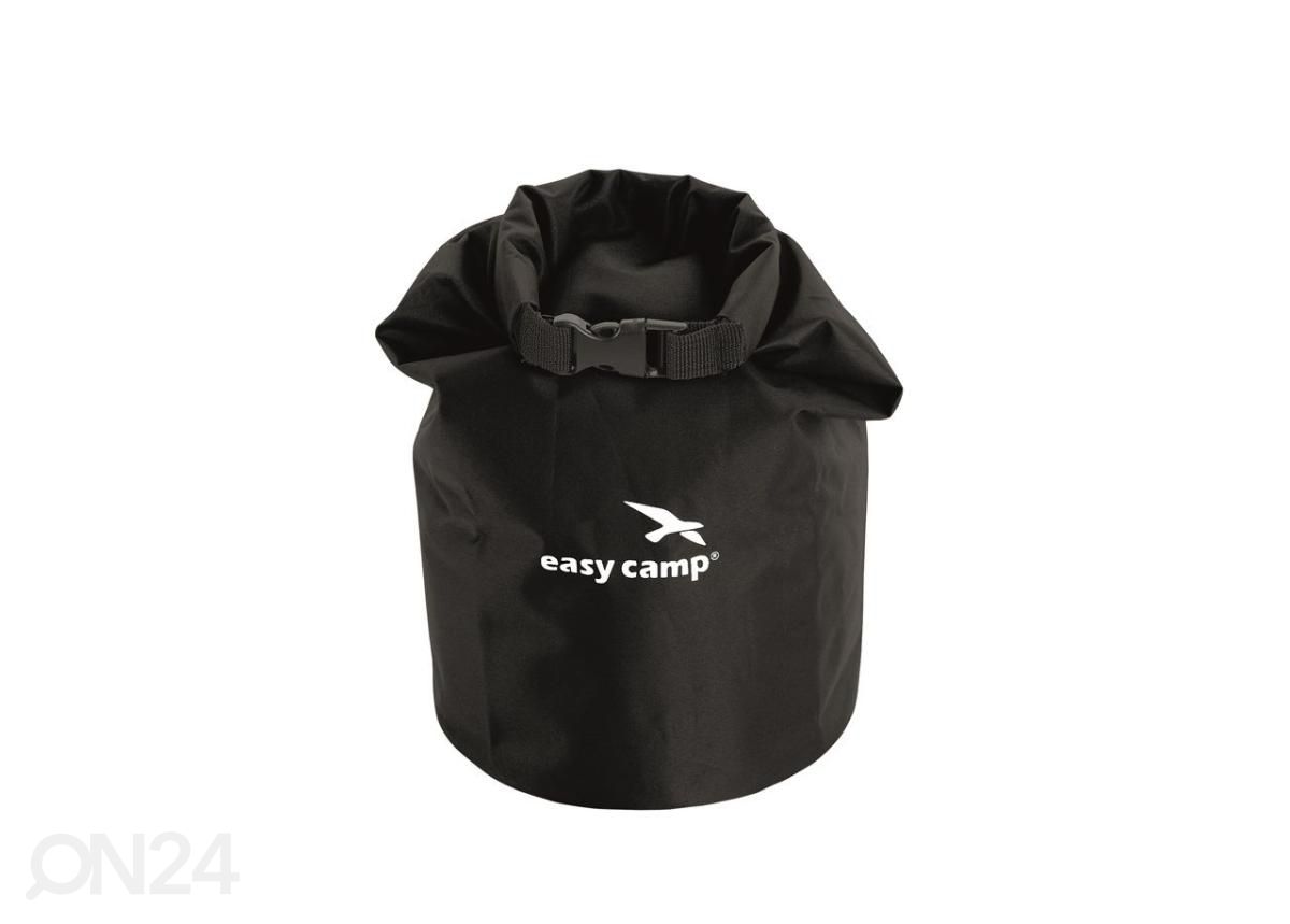 Veekindel kott Easy Camp Dry-Pack M 23x23x50 cm suurendatud