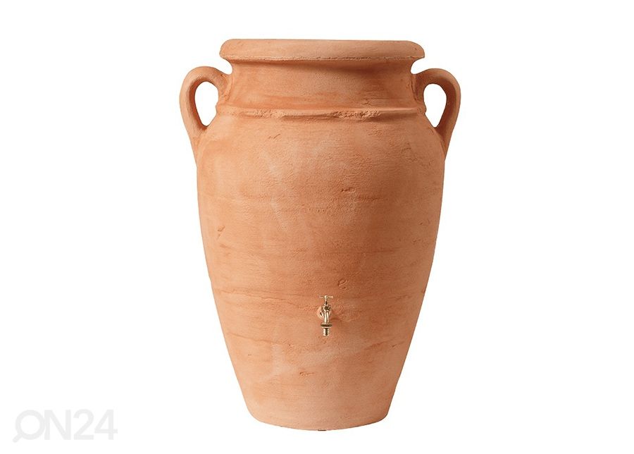 Veenõu Antiik Amphora Terracotta 360 L suurendatud