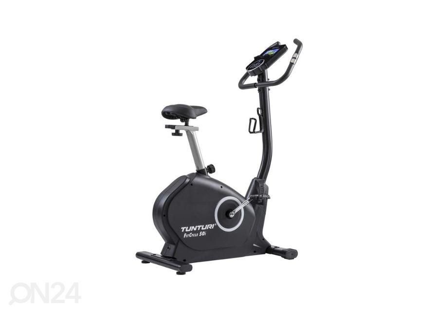 Veloergomeeter Tunturi FitCycle 50i Ergometer Bike suurendatud