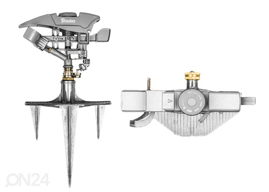 Vihmuti Bradas Triton XL suurendatud