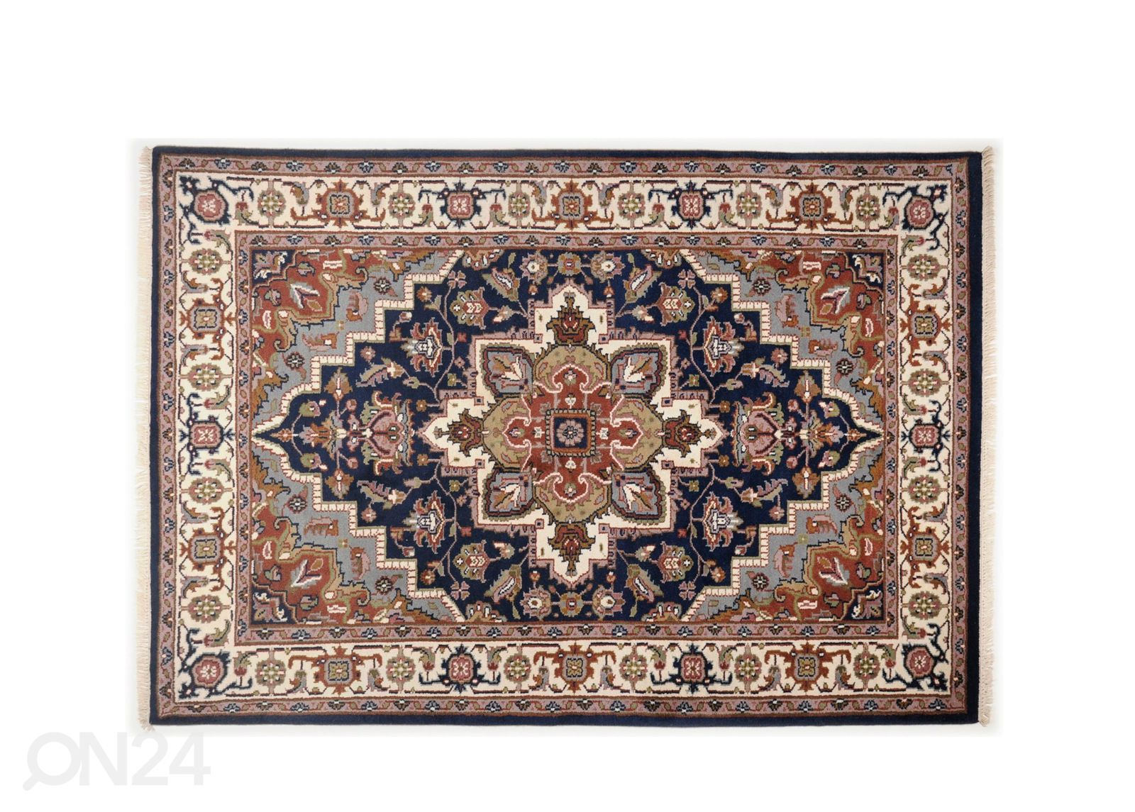 Villane vaip Royal Heriz 160x230 cm suurendatud