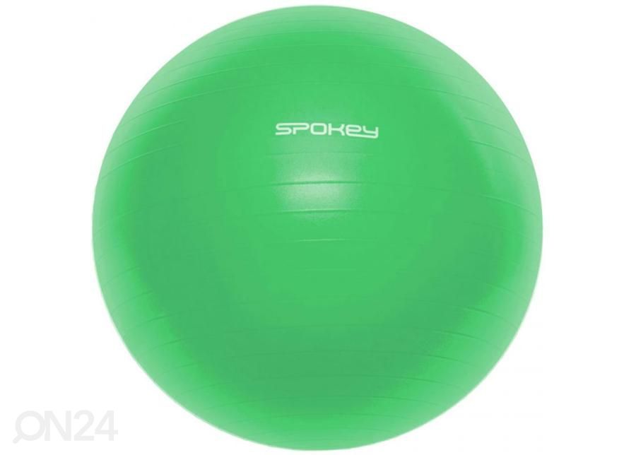 Võimlemispall Spokey Fitball 75 cm suurendatud