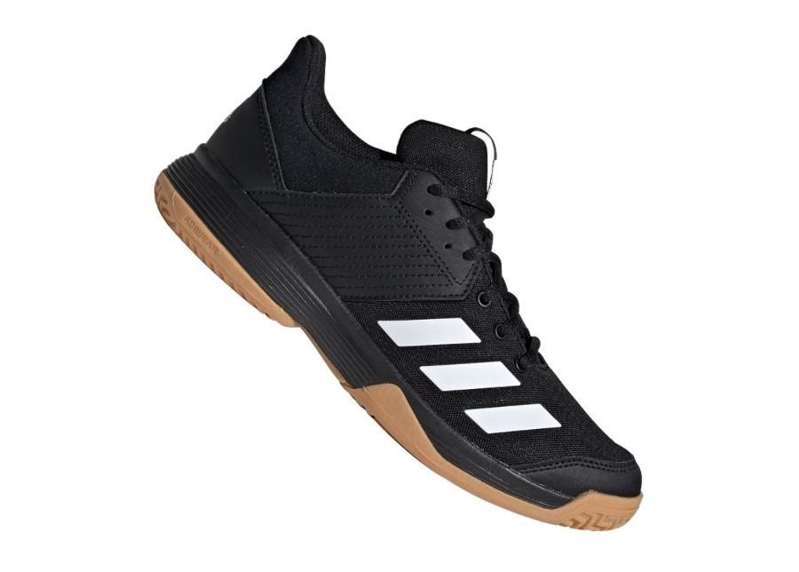 Võrkpallijalatsid naistele adidas Ligra 6 W D97698 suurus 40 suurendatud