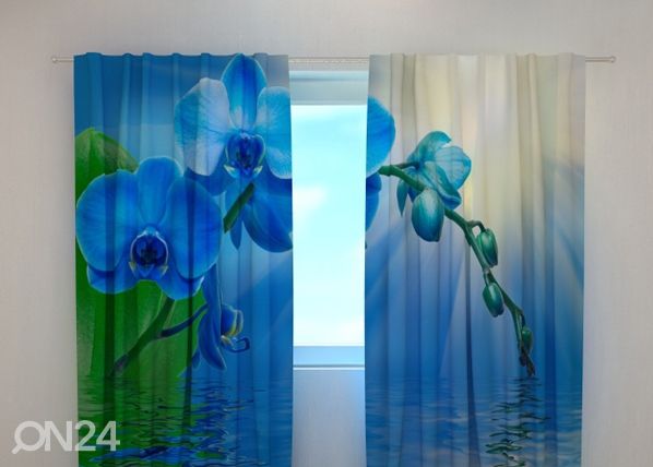 Poolpimendav kardin Orchid 240x220 cm