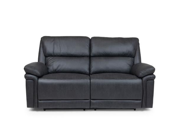 2-kohaline recliner diivan (must)