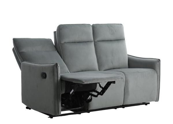 3-kohaline recliner diivan