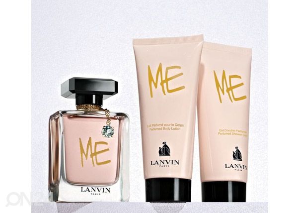 Lanvin Me komplekt