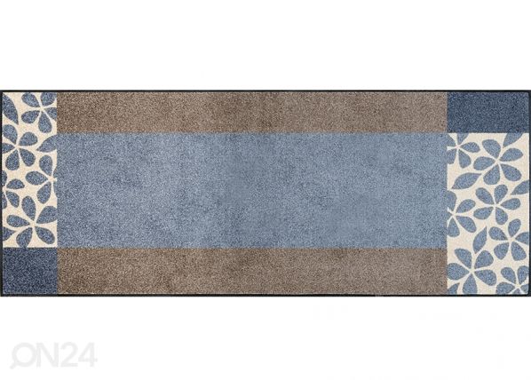 Vaip Florita grey 75x190 cm