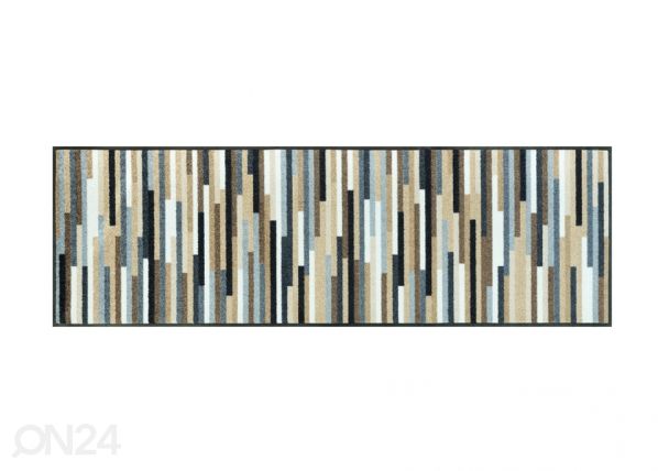 Vaip Mikado Stripes nature 60x180 cm