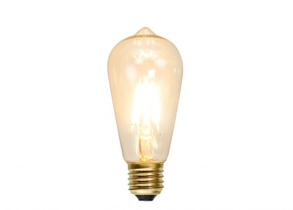 Reguleeritava valgusega LED pirn E27 1,5 W