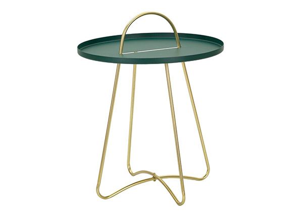 Abilaud Grent Ø 45 cm, roheline/kuldne