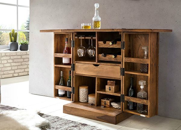 Baarilaud / baarikapp Sira