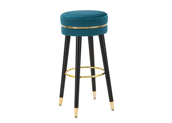 Baaripukk Paris, sinakasroheline