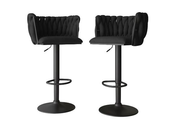 Baaritoolid Muz, 2 tk