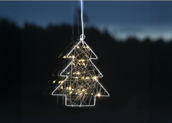 Dekoratsioon aknale Wiry