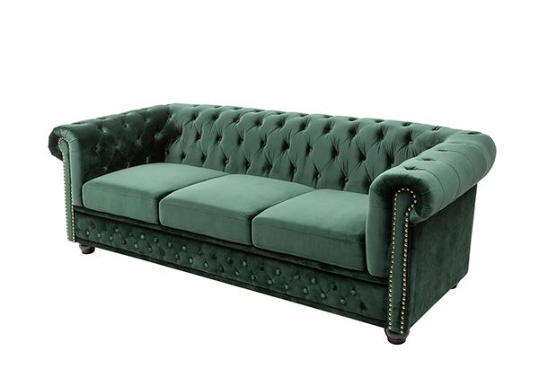 Diivan Chesterfield