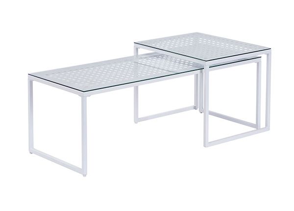 Diivanilaua komplekt 50x100cm