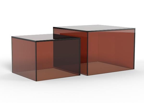 Diivanilauad Dice, 2 tk