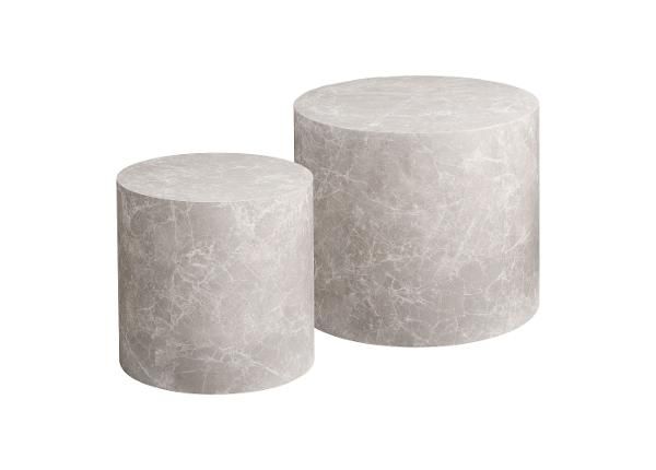 Diivanilauad Prague 2 tk