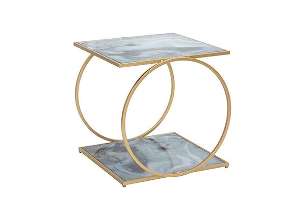 Diivanilaud Glam, kuld