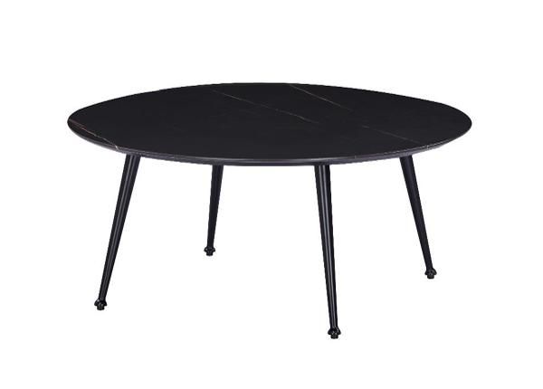 Diivanilaud Tron Ø 80 cm