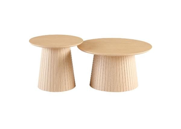 Diivanilaudade komplekt Mermin 2tk