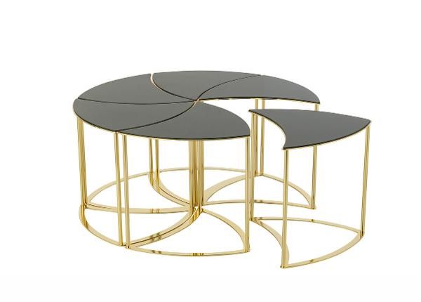 Diivanilaudade komplekt Tornado, 6 tk