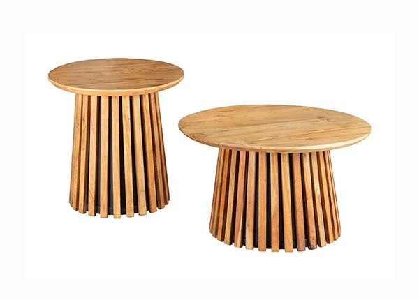 Diivanilaudade komplekt Valhalla, 2 tk