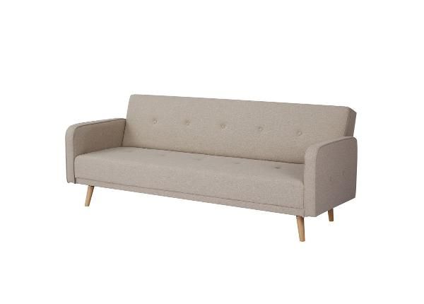 Diivanvoodi Lunelle, hall