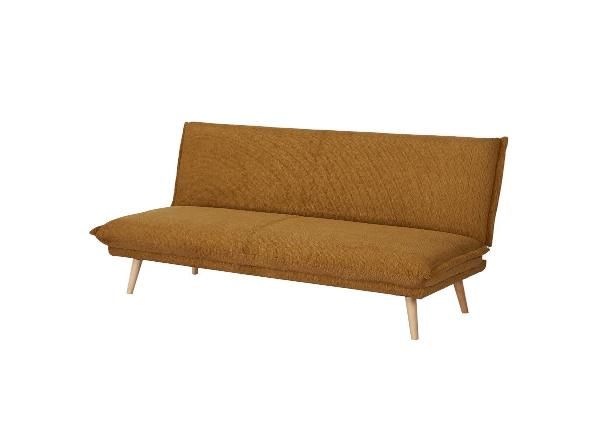 Diivanvoodi Nara, oranž