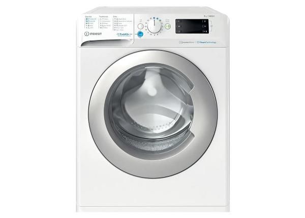 Eestlaetav pesumasin Indesit BWE91496XWSVEE