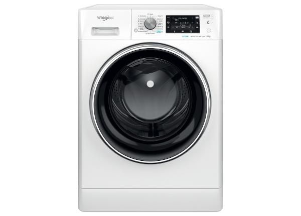 Eestlaetav pesumasin Whirlpool FFD10469BCVEE