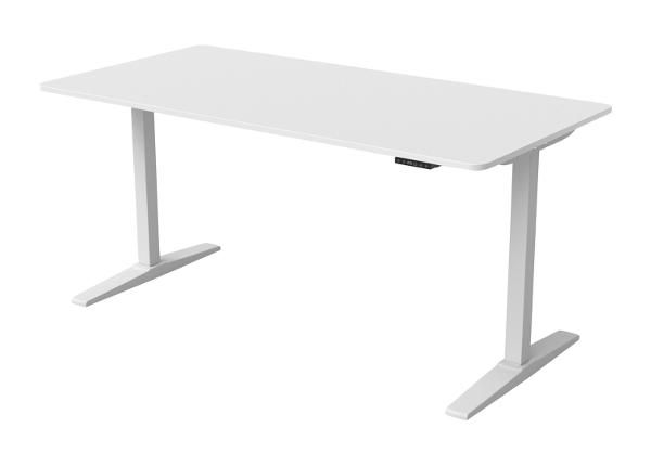 Elektriliselt reguleeritav kirjutuslaud Kento 80x160 cm