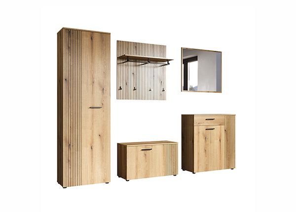 Esikukomplekt Pure Bliss