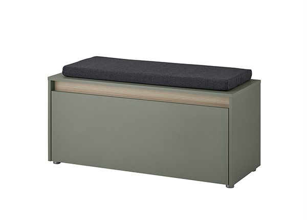 Esikupink istumispadjaga City