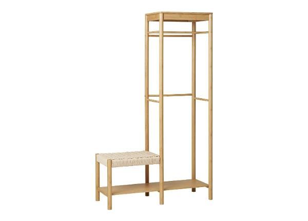 Esikuriiul pingiga Ember