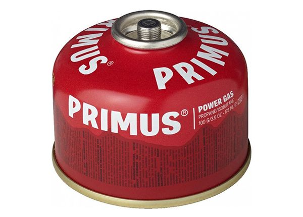 Gaasiballoon Primus Power Gas 100 g, 2 tk