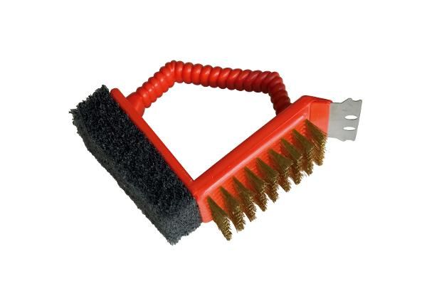 Grillipuhastushari Barbecook 3-in-1